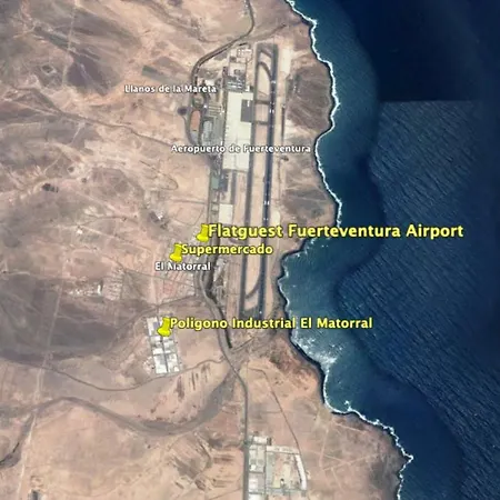 Apartment Guelfo Fuerteventura Airport *